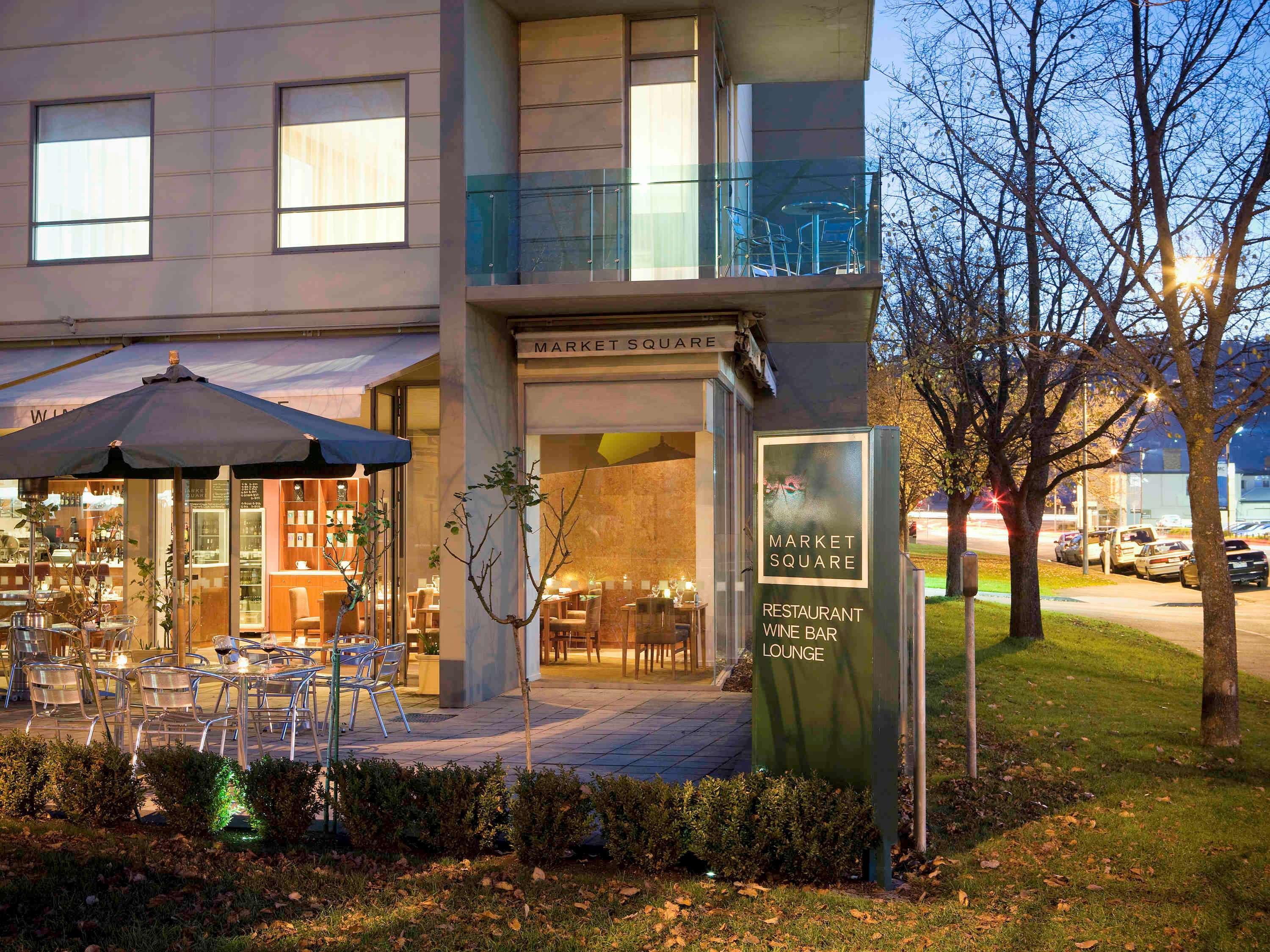 The Sebel Launceston Hotel Bagian luar foto