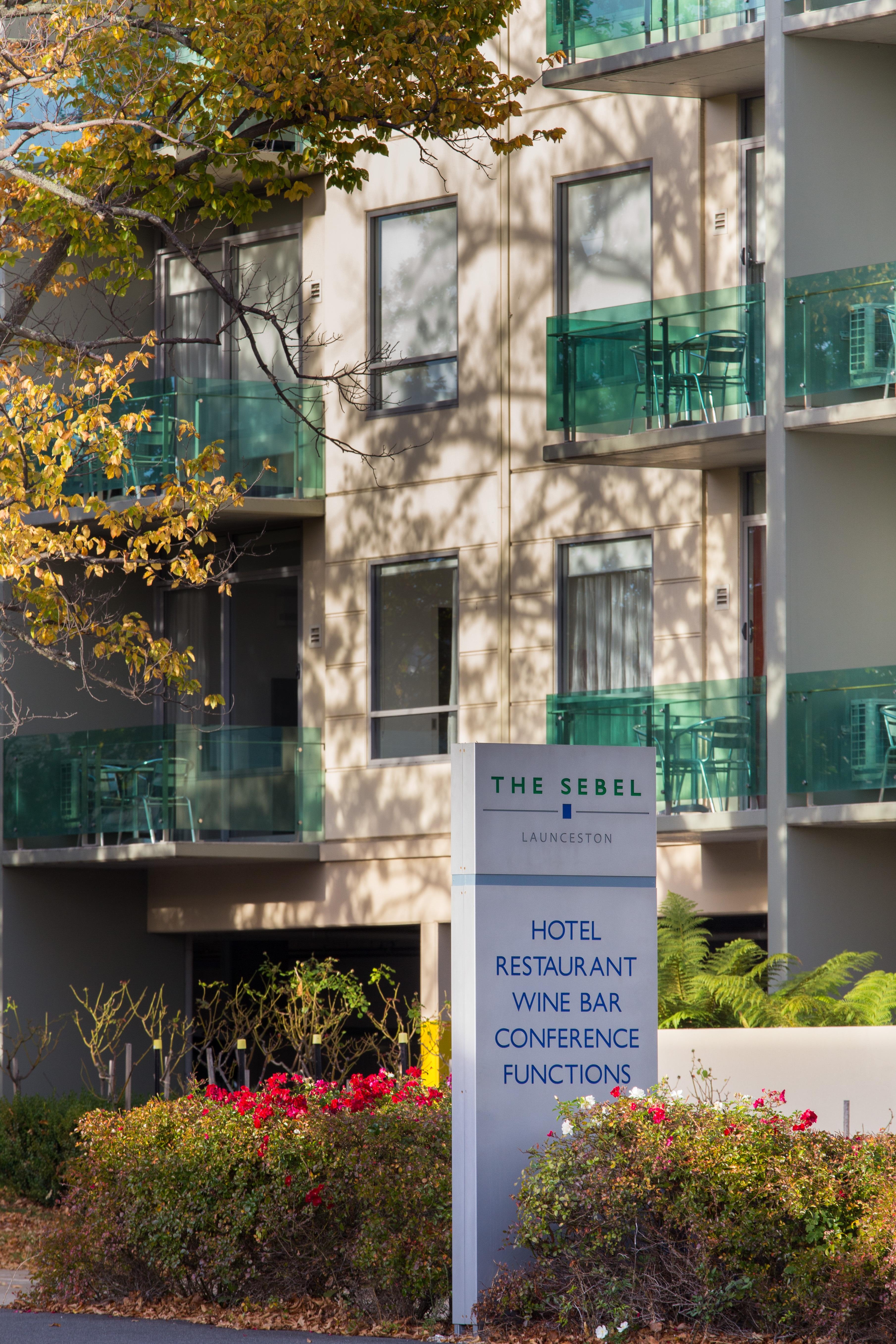 The Sebel Launceston Hotel Bagian luar foto