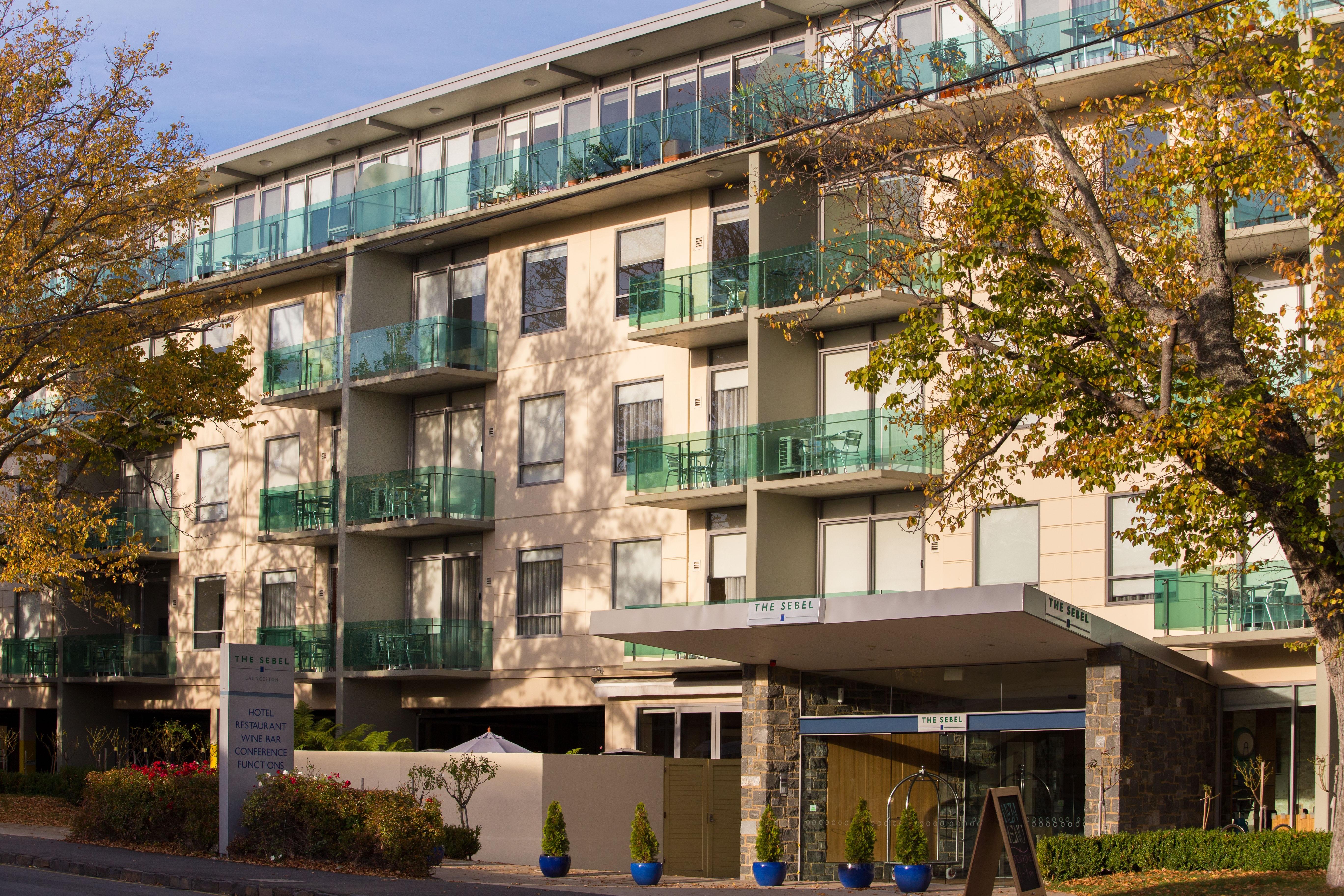 The Sebel Launceston Hotel Bagian luar foto