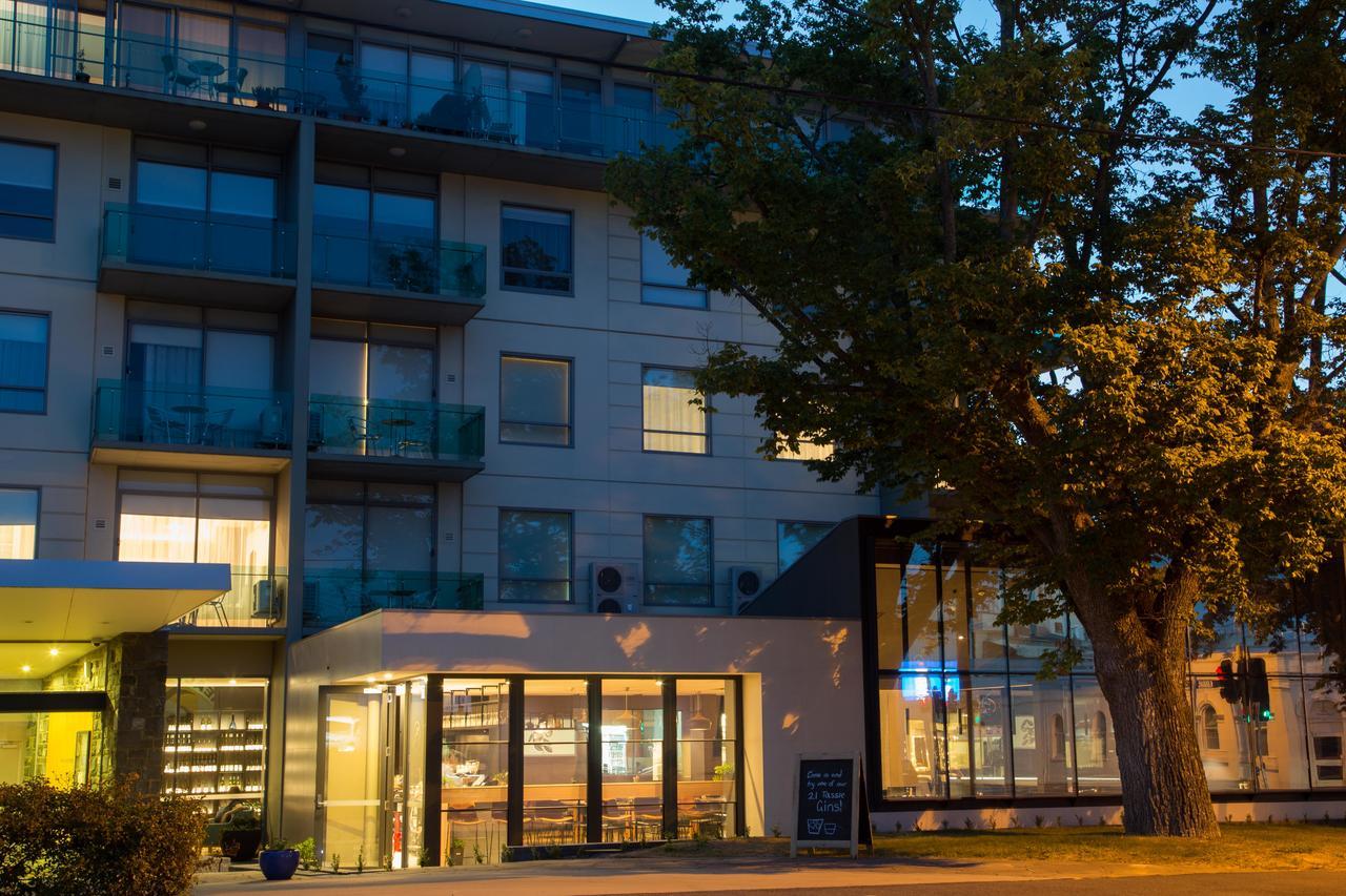 The Sebel Launceston Hotel Bagian luar foto