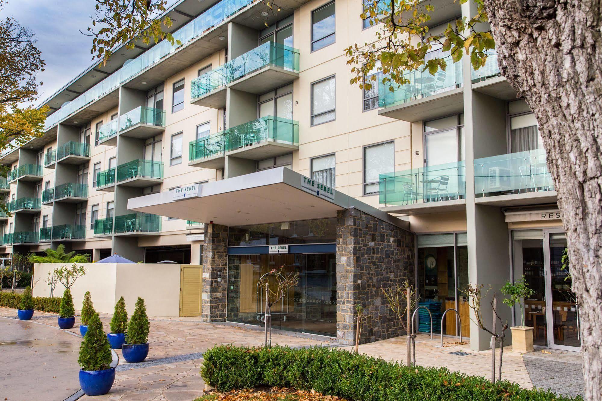 The Sebel Launceston Hotel Bagian luar foto